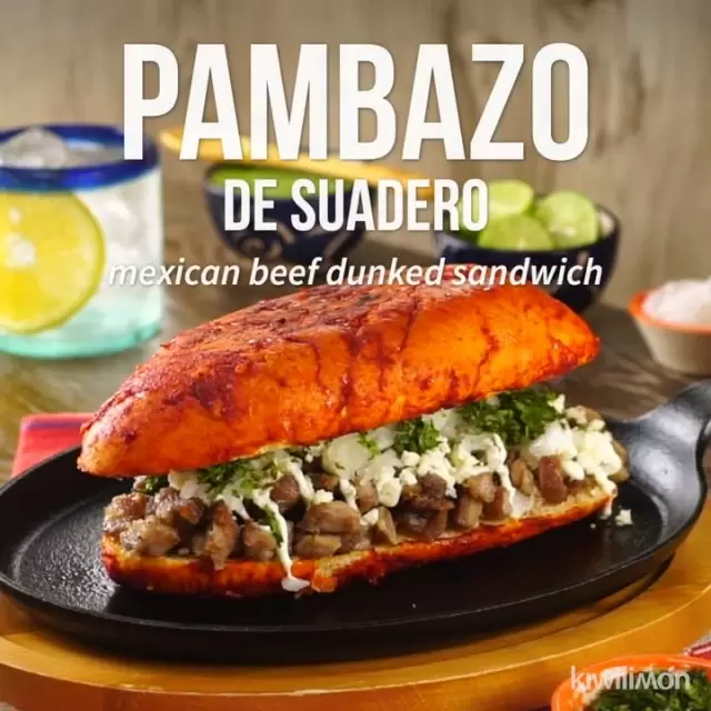 Suadero Pambazo