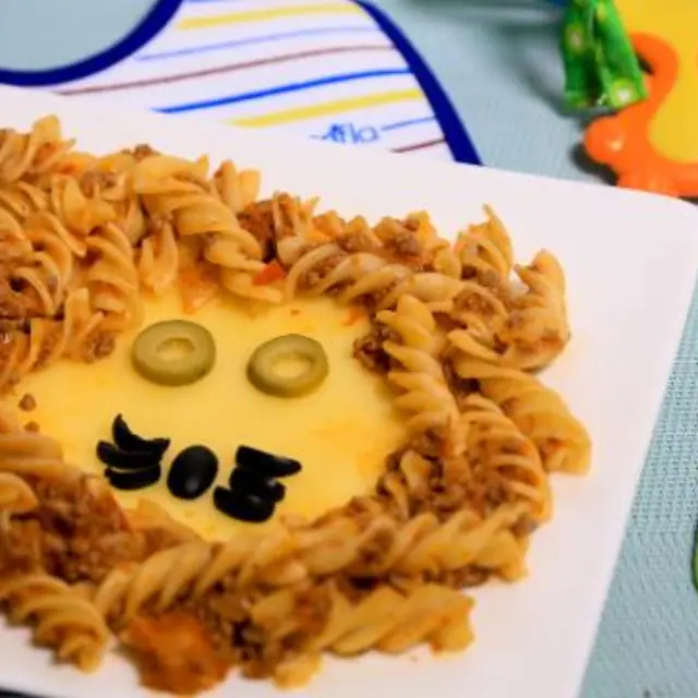 Vídeo de Pasta Melena de Leão