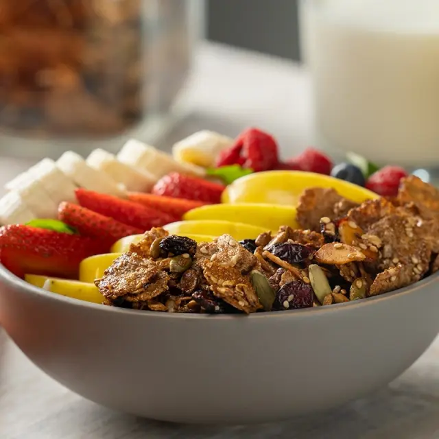 Como fazer granola caseira - Nestlé