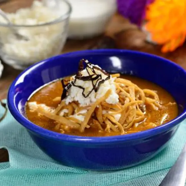 Tarasca soup video