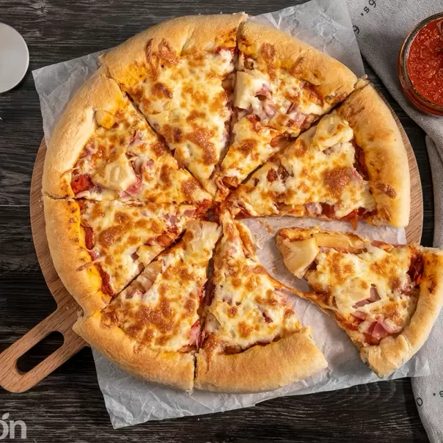 Cómo hacer masa para pizza?