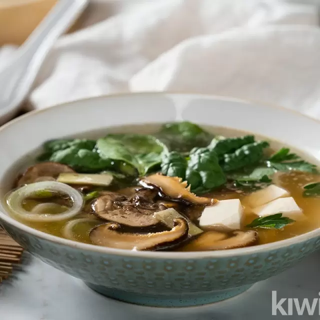 Sopa Miso