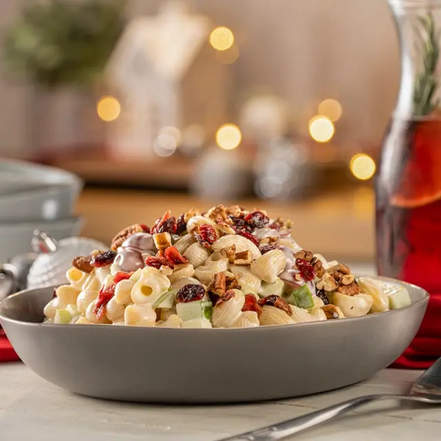 Christmas hotsell pasta salad