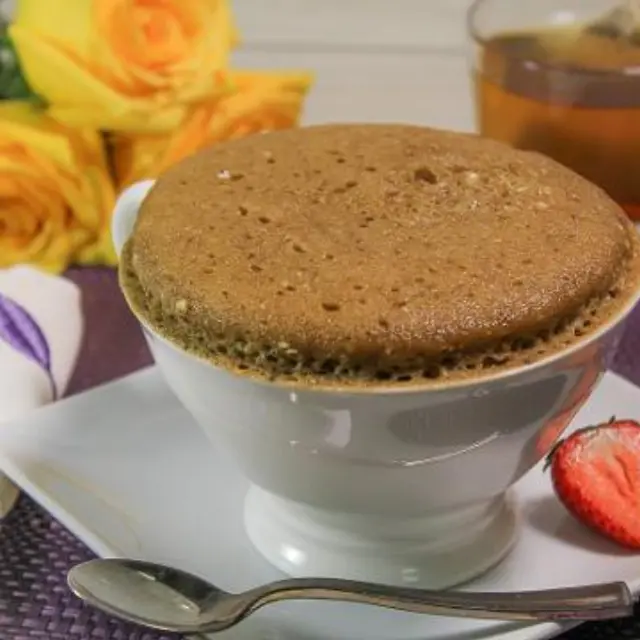 Video of Chocolate Cake in 5 Minutes