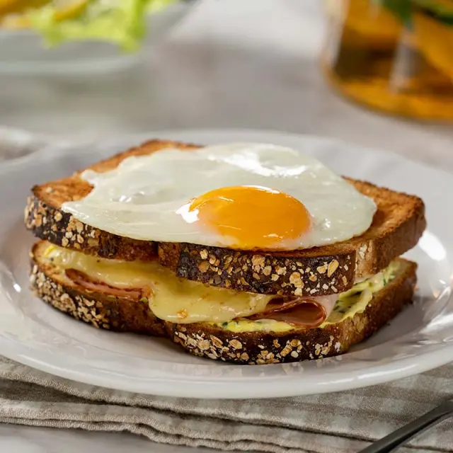 High Protein Sandwich
