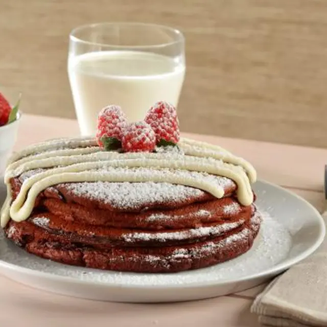 Vídeo de Hotcakes Red Velvet