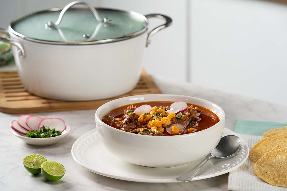 Pozole de Birria