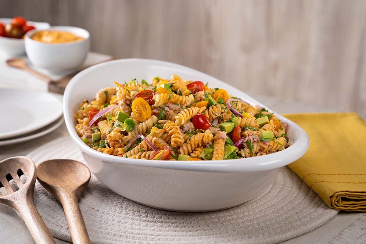 Mexican Pasta Salad