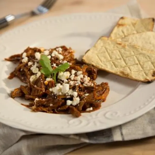 Vídeo de Tinga de Carne com 3 Pimentas