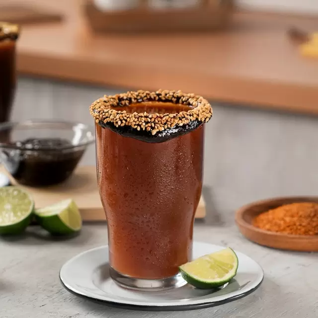 Pulpa para micheladas - Receta MEXICANA