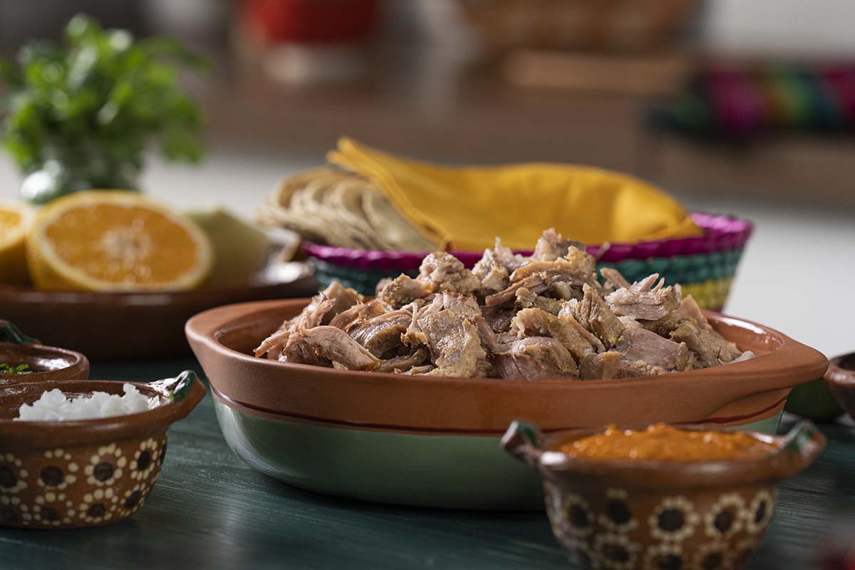 Carnitas Caseras