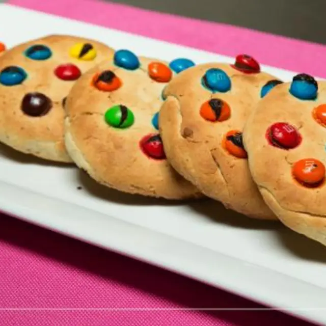 Dicas - Como fazer biscoitos coloridos