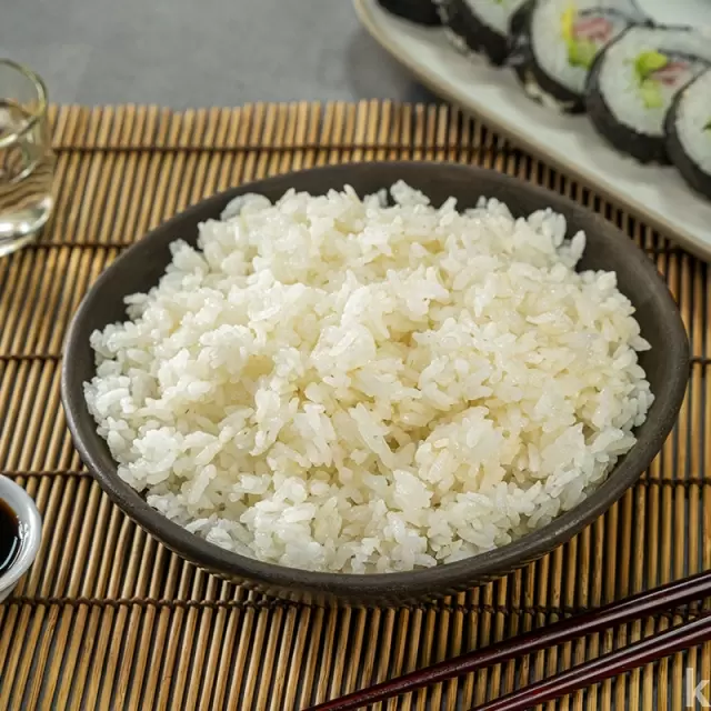 Cómo hacer arroz para sushi?