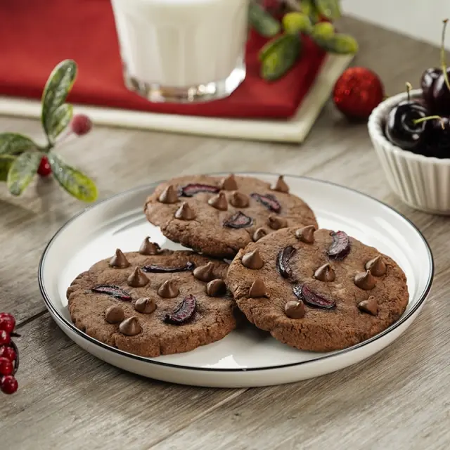 Biscoitos Floresta Negra
