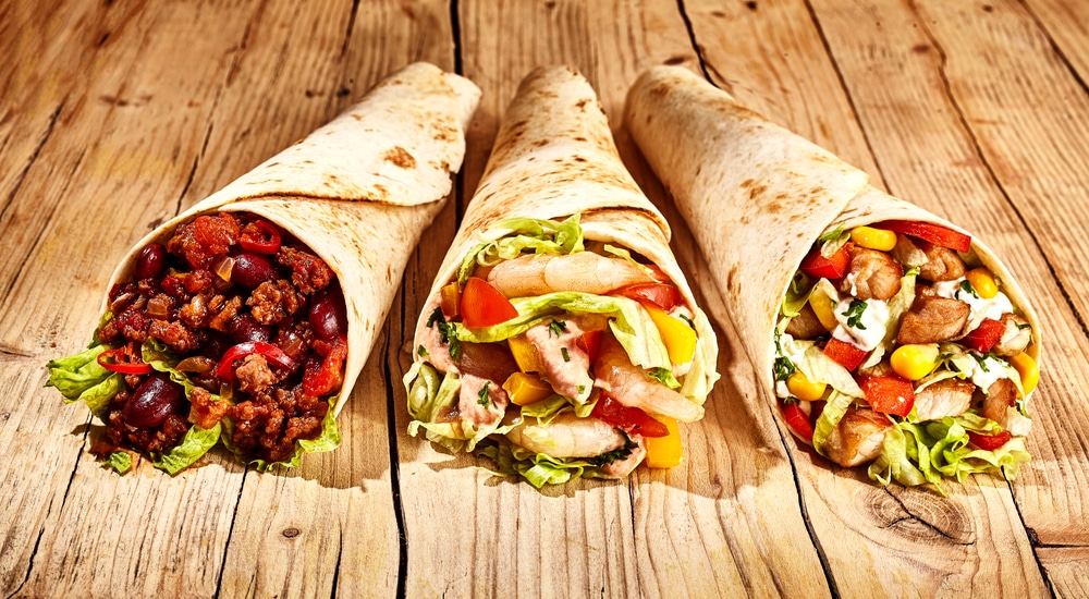 50 Recetas de Burritos