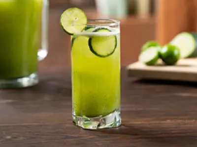Água de pepino 🥒  