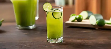 Água de pepino 🥒  
