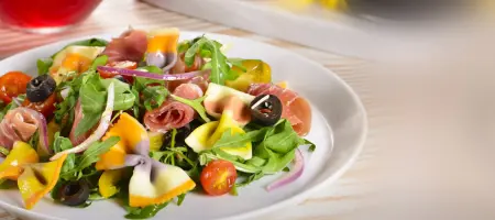 5 Deliciosas Saladas de Massa fáceis e rápidas!  