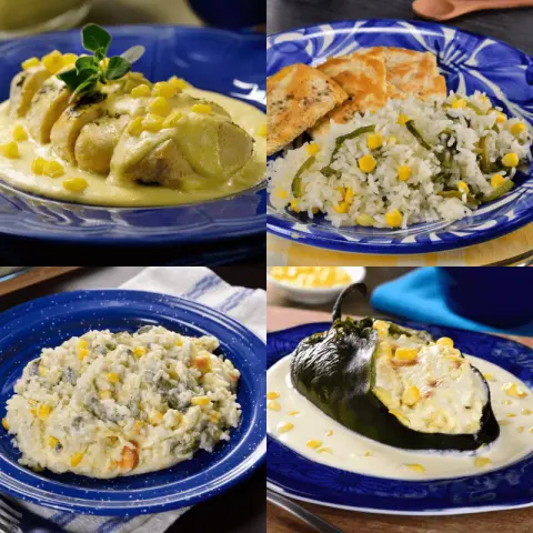 4 Delicious Corn Recipes