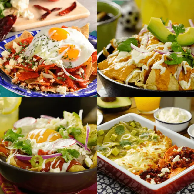 The Best Chilaquiles Recipes