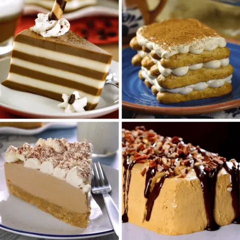 Coffee Desserts