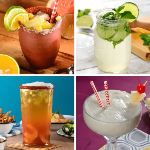 Weekend Cocktails