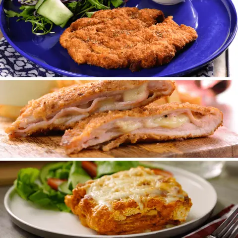 Milanesa Recipes