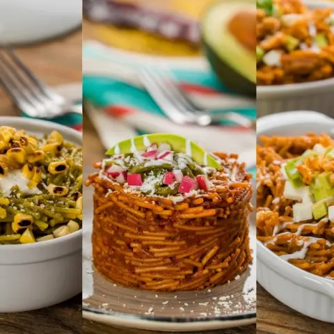3 Dry Noodle Recipes