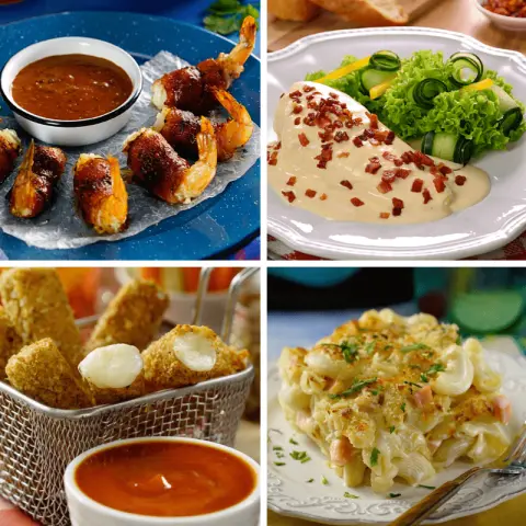 Everything with Cheese