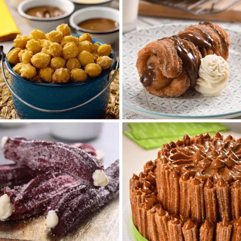 All About Churros