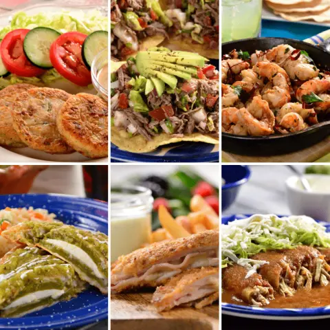 No-Bake Main Dishes