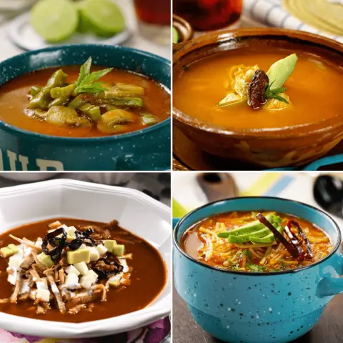 Mexican Soups