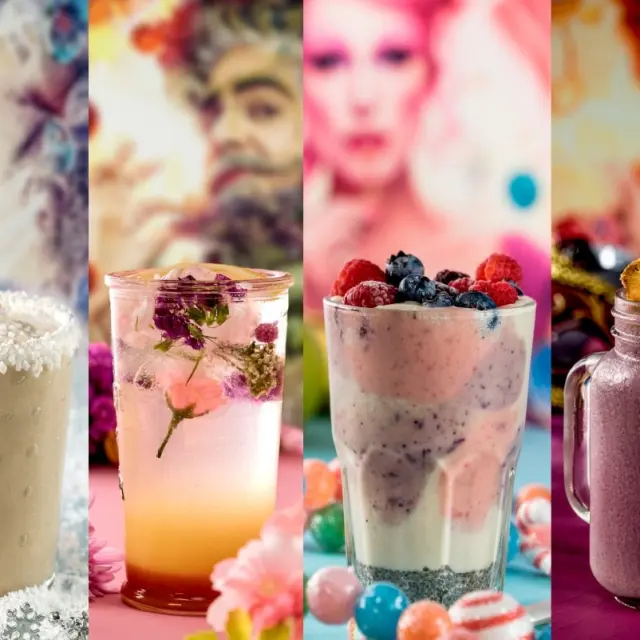 4 Healthy Drinks Inspired by The Nutcracker and the Four Realms
