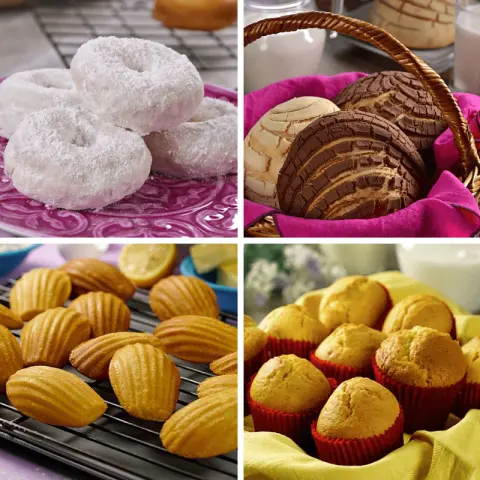 Homemade Sweet Bread