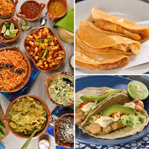 6 Recipes for a Taquiza