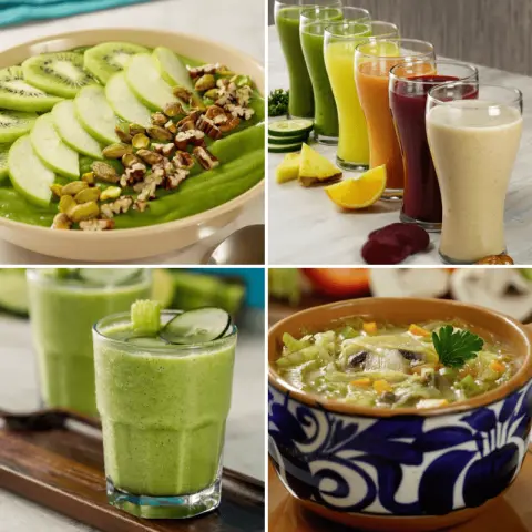 Detox Recipes