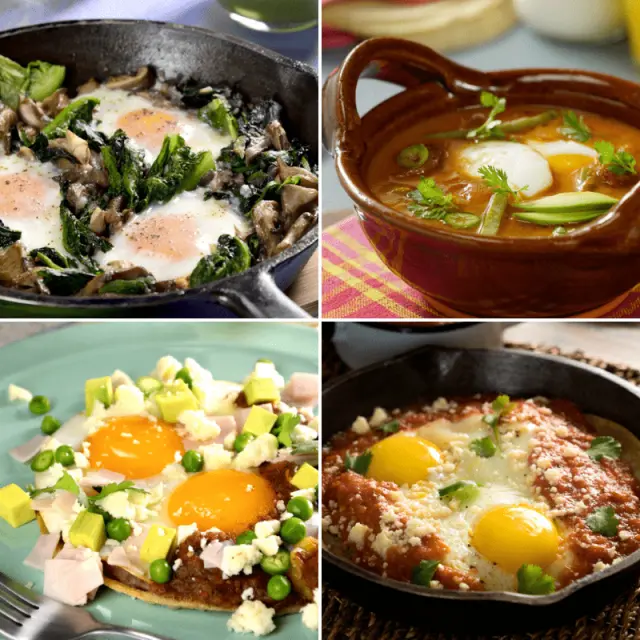 Breakfast Eggs