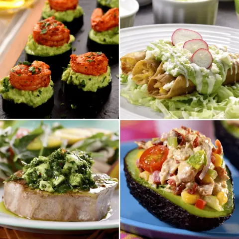 Receitas Deliciosas com Abacate