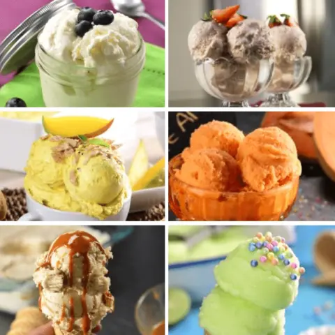 Homemade Ice Cream