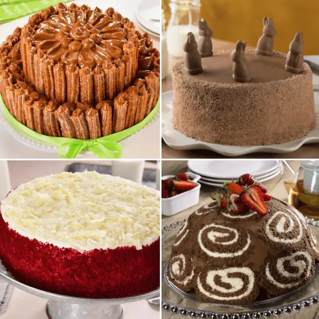 Incredible Cakes