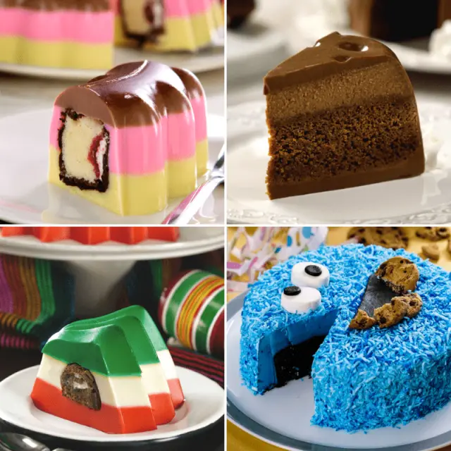 Gelatinas Recheadas