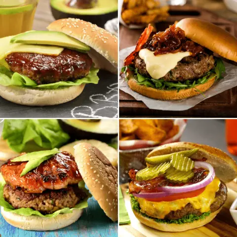 The Best Burger Recipes