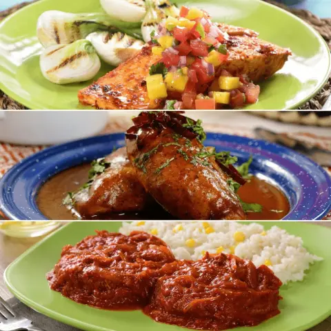 Recipes with Guajillo Chile