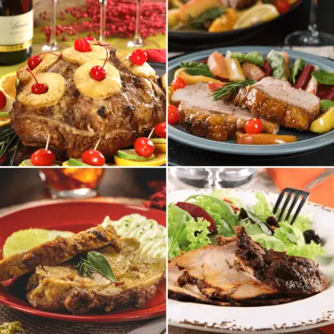 Recipes with Pork Leg