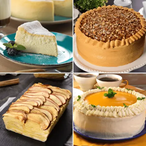 Easy Cakes