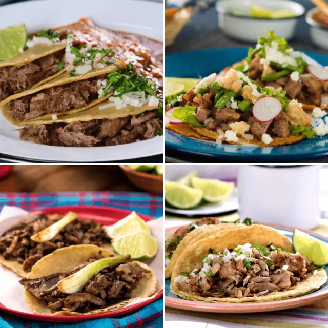 Mexican Tacos Mexican Tacos
