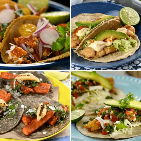 Fish Tacos
