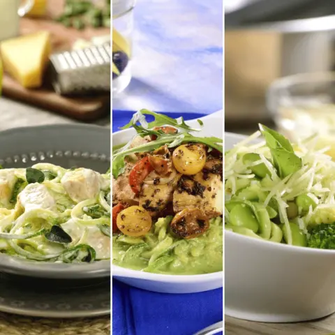 Low-Calorie Spaghetti
