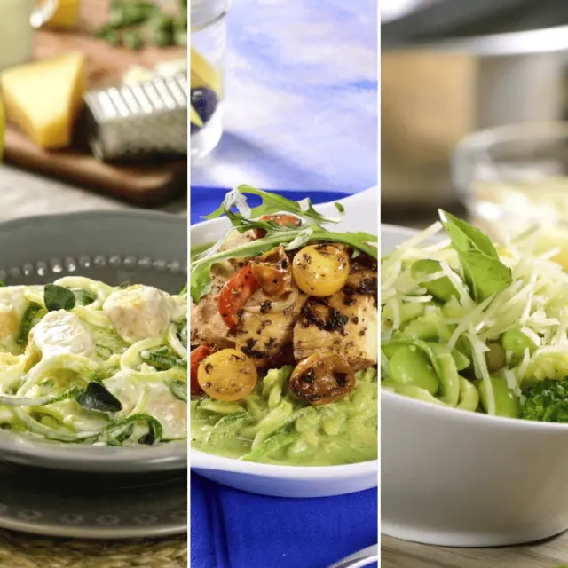 Low-Calorie Spaghetti