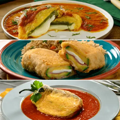 Battered Vegetable Recipes